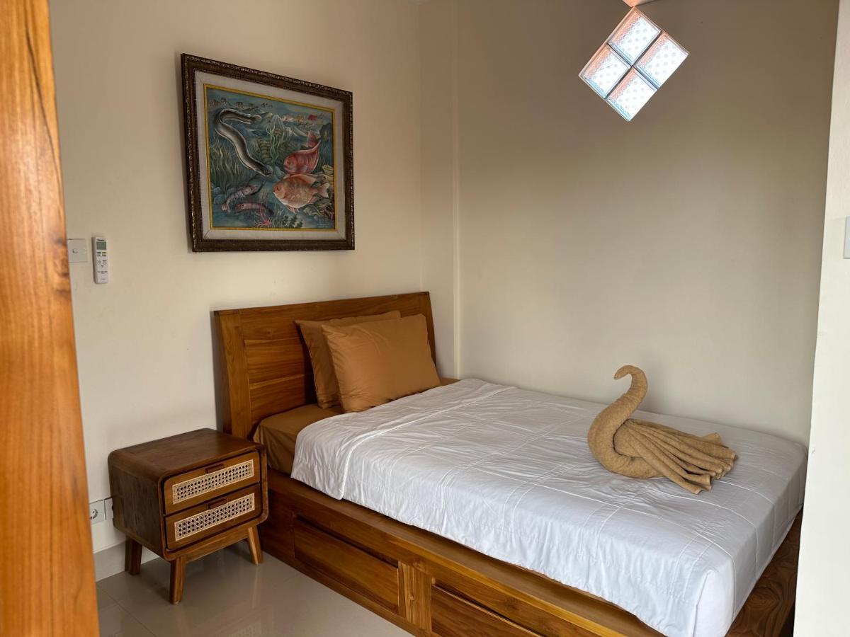 Adipana Bungalow-Balinese Room Ubud Exteriér fotografie