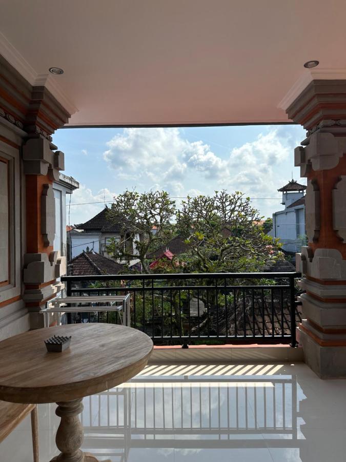 Adipana Bungalow-Balinese Room Ubud Exteriér fotografie