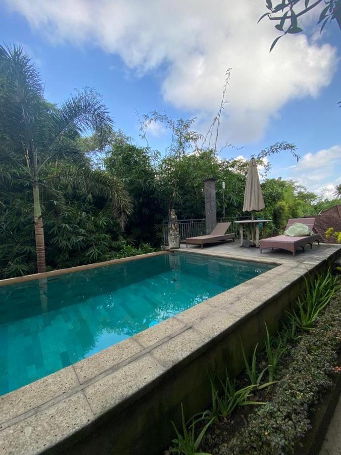 Adipana Bungalow-Balinese Room Ubud Exteriér fotografie