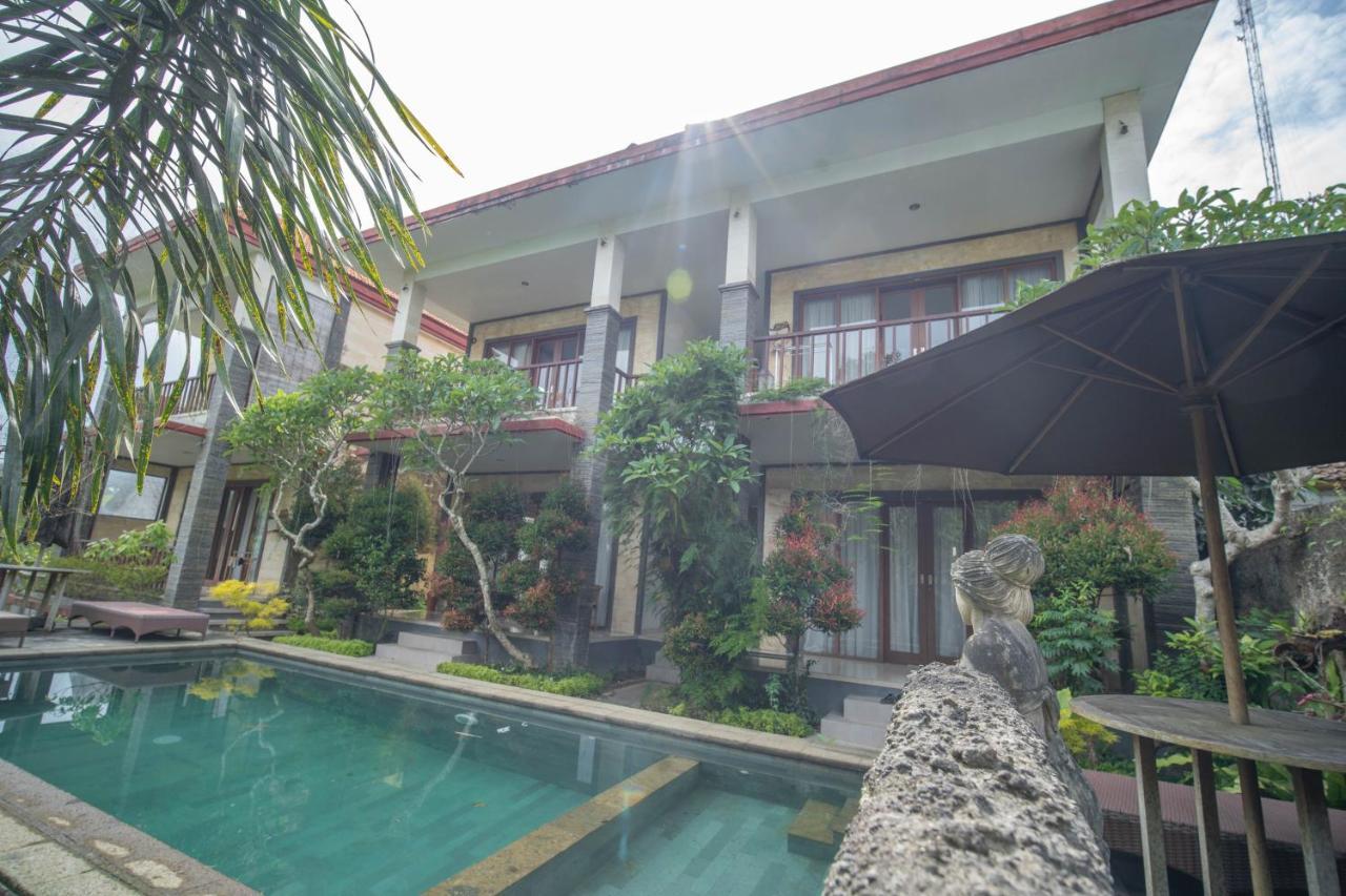 Adipana Bungalow-Balinese Room Ubud Exteriér fotografie