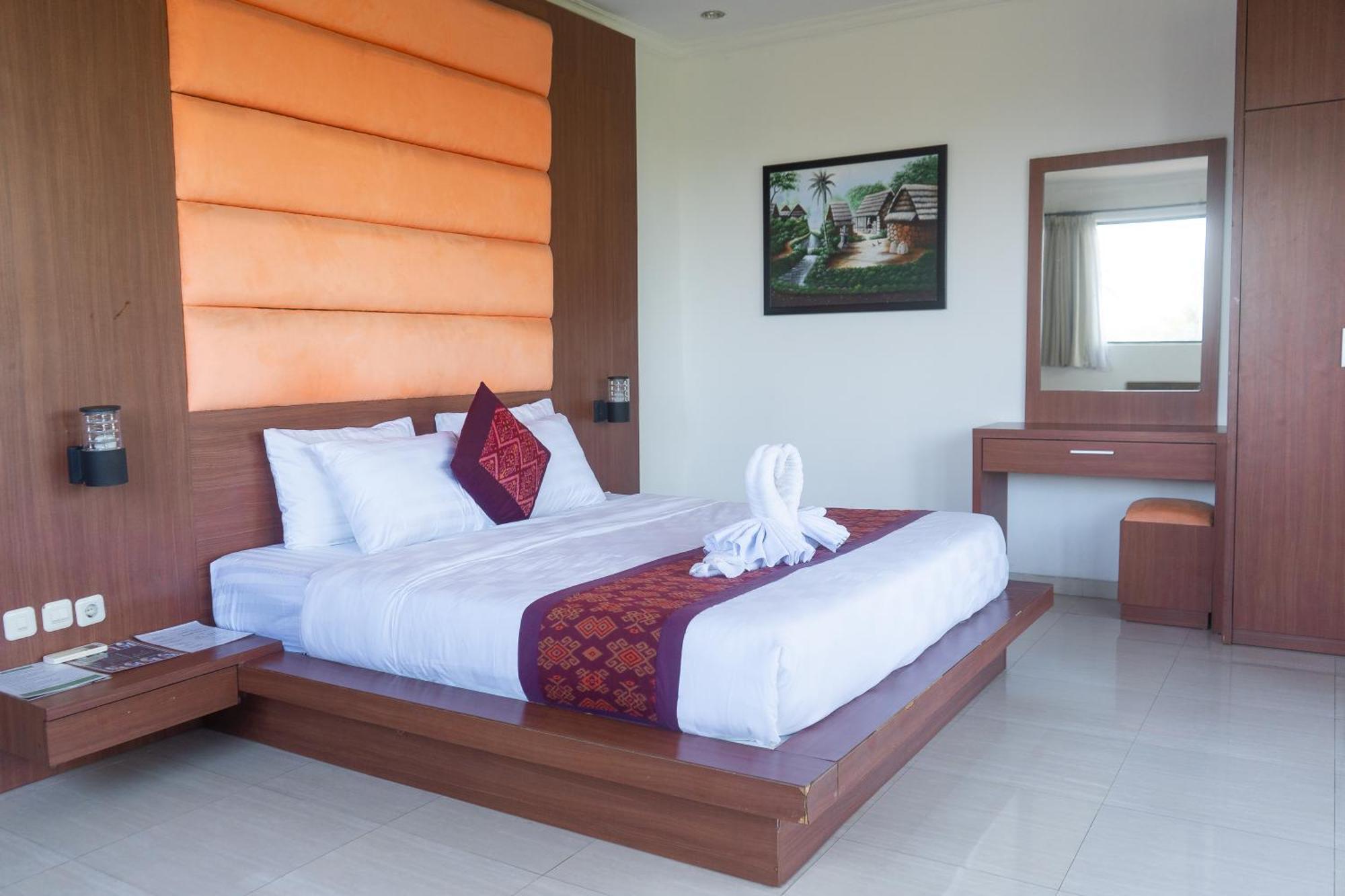 Adipana Bungalow-Balinese Room Ubud Exteriér fotografie
