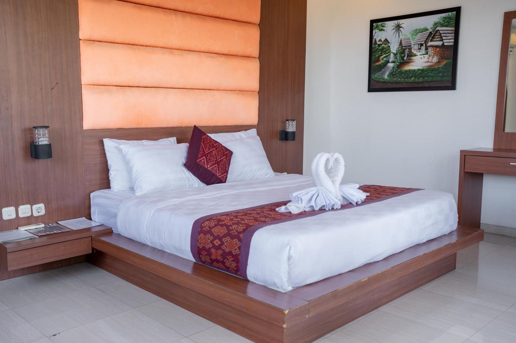 Adipana Bungalow-Balinese Room Ubud Exteriér fotografie