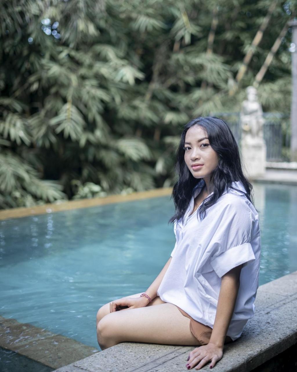 Adipana Bungalow-Balinese Room Ubud Exteriér fotografie